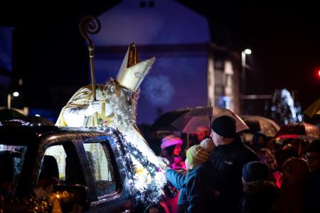 Miklavžev sprevod 2023